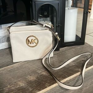 Off white MK side bag 🤍